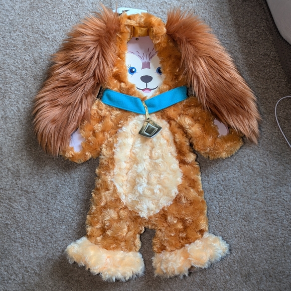 Disney Shellie May Lady Outfit - Picture 2 of 6